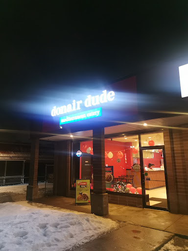 Photo of Donair Dude - 3337 8 Ave, Prince George, BC V2M 1N1